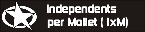 Benvinguts a la plana d'Independents per Mollet ( IxM)
